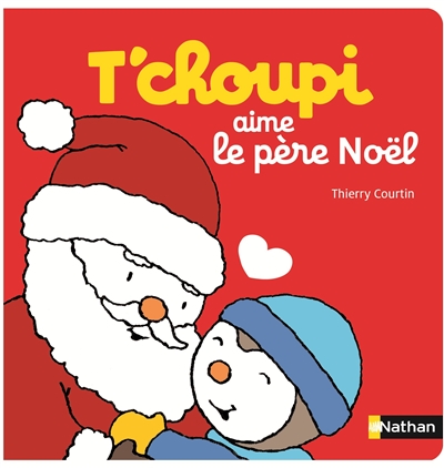 T'choupi aime le pere noel