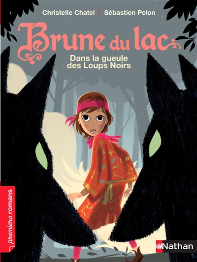 Brune du lac: dans la gueule des loups noirs
