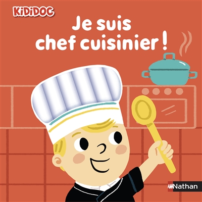 Je suis chef cuisinier ! - vol21