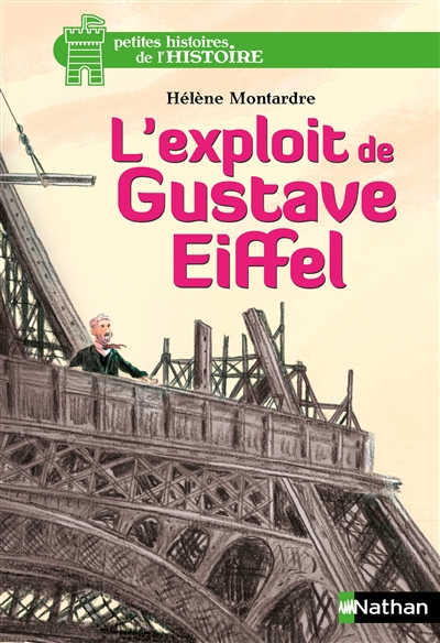 L'exploit de gustave eiffel - vol07