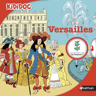 Kididoc: versailles - vol43