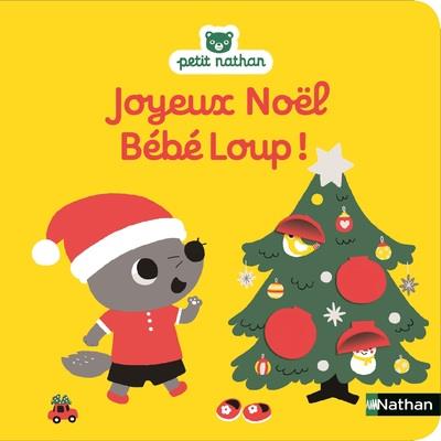 Joyeux noel bebe loup !