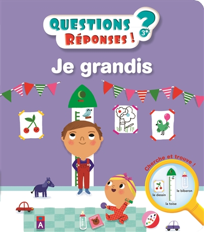 Je grandis - vol01