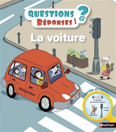 La voiture - vol04