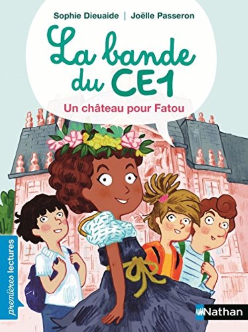 La bande du ce1 - le chateau de fatou