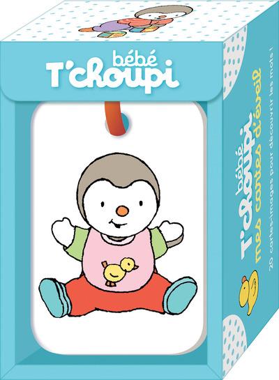 Bebe t'choupi:mes cartes d'eveil