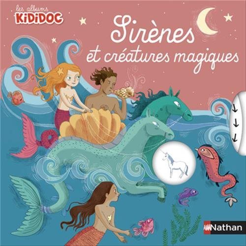 Sirenes et creatures magiques