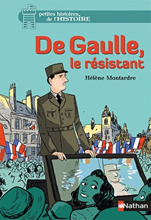 De gaulle, le resistant - vol08