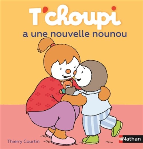 T'choupi a une nouvelle nounou - vol46