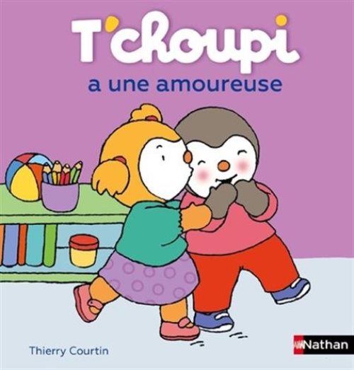 T'choupi a une amoureuse - vol54