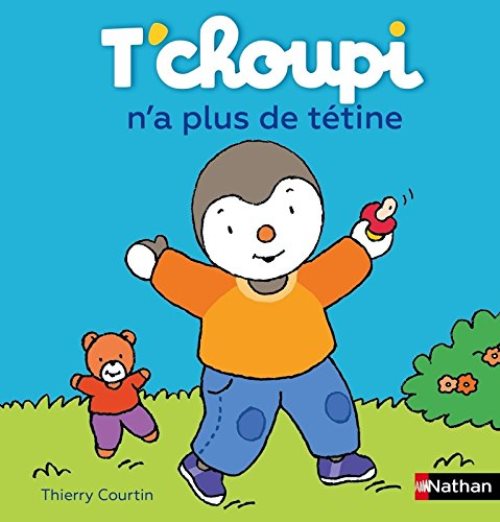 T'choupi n'a plus de tetine - vol58