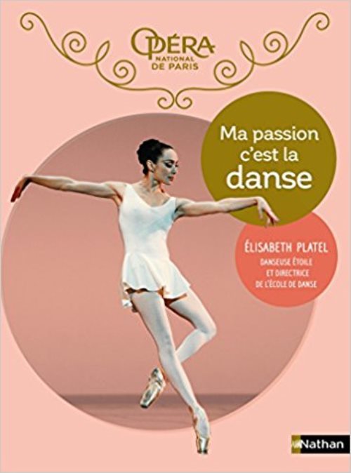 Ma passion c'est la danse