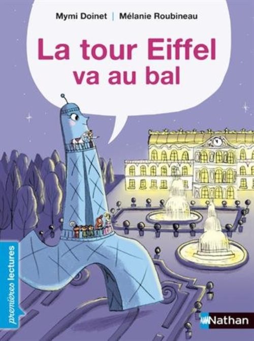 La tour eiffel va au bal