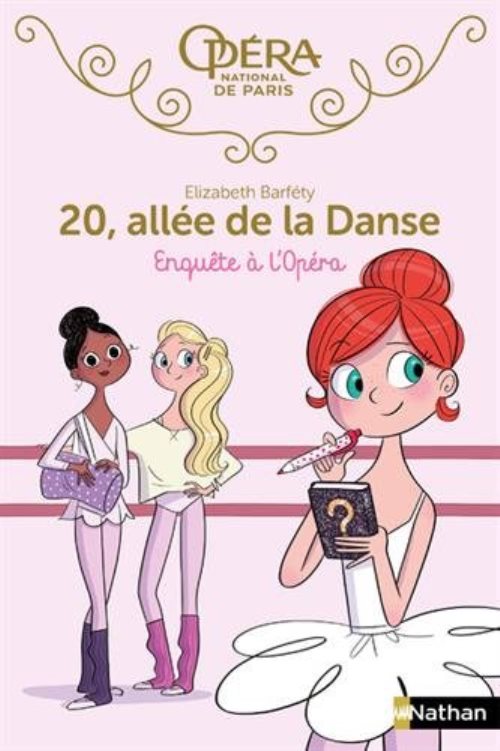 20 allée de la Danse - Tome 9 - Enquête à l'Opéra