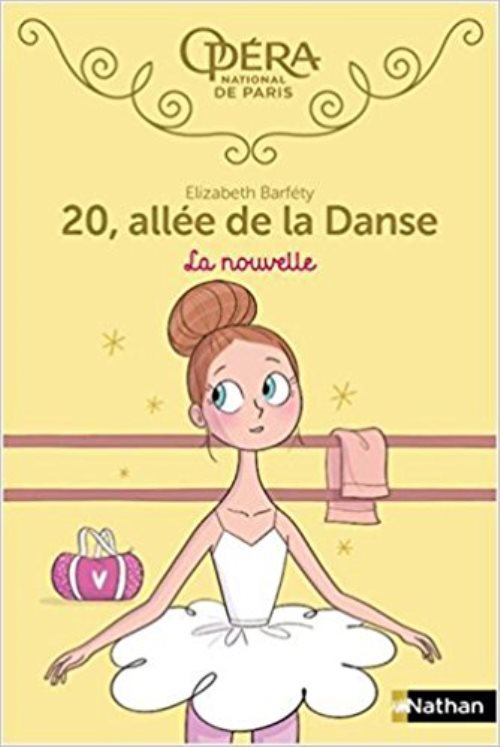 20 allee de la danse - tome 10 la nouvelle - vol10