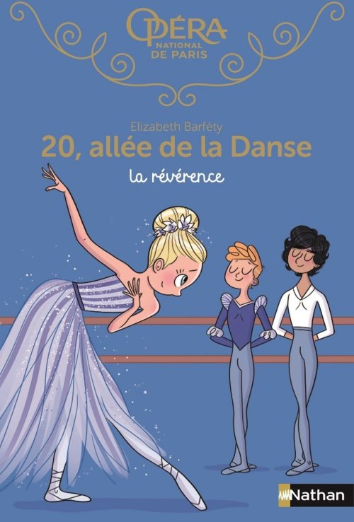 20 allée de la danse - Tome 11 - La révérence