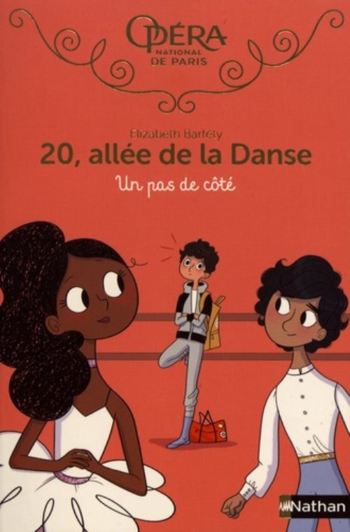 20 allée de la Danse Tome 12 - Un pas de côté