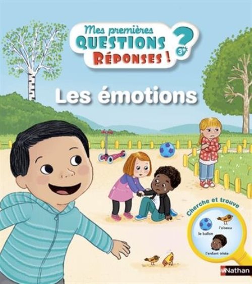 Les emotions - vol13