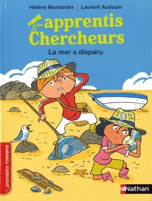 Les apprentis chercheurs : la mer a disparu