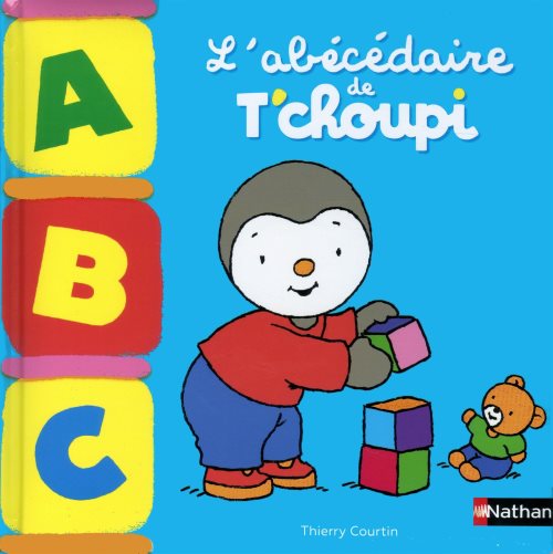 L'abecedaire de t'choupi