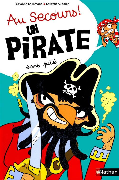Au secours ! un pirate sans pitie