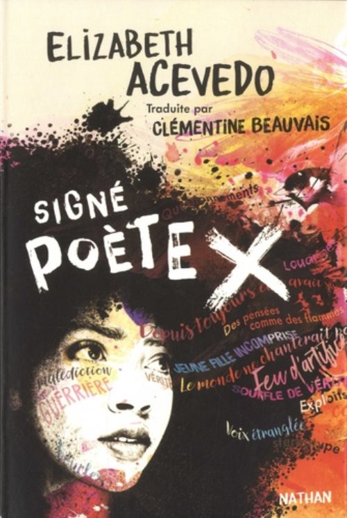 Signe poete x