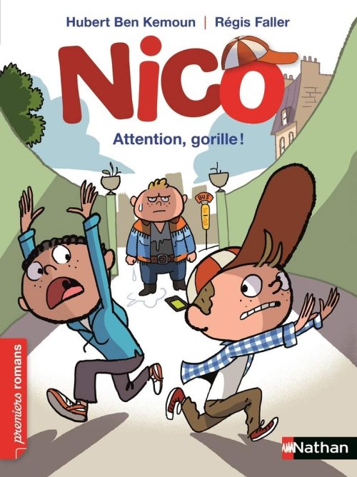 Nico, attention gorille !
