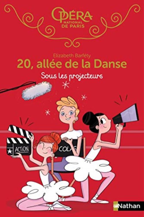 20, allée de la Danse - Tome 14 - Sous les projecteurs