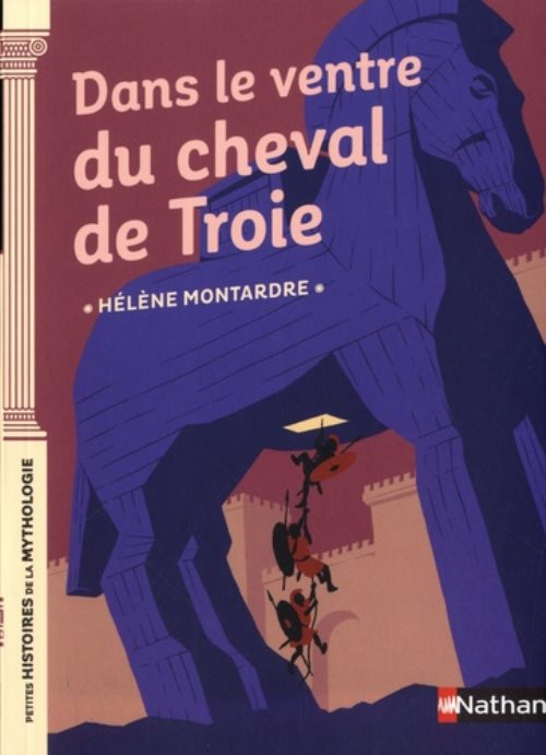 Dans le ventre du cheval de troie