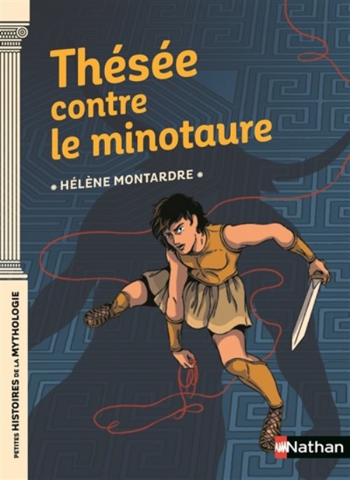 Thesee contre le minotaure
