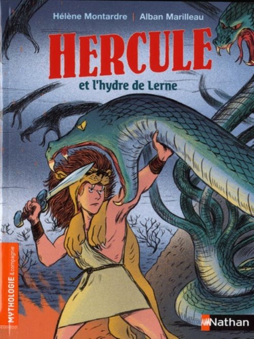 Hercule et l'hydre de lerne