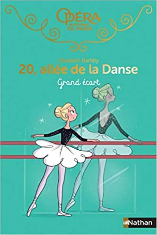 20, allée de la Danse - Tome 17 - Grand écart