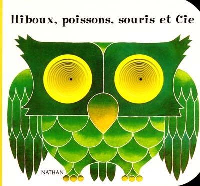 Hiboux, poissons, souris et cie