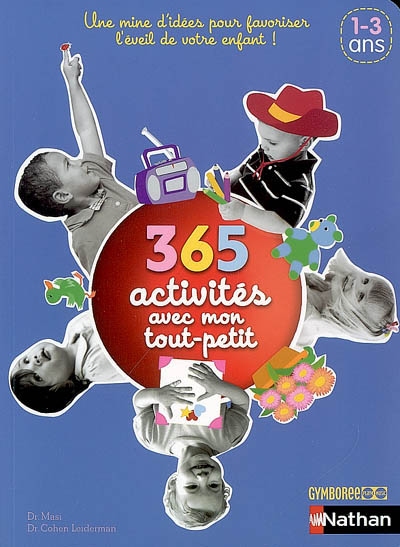 365 activites avec mon tout-petit