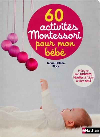 60 activites montessori pour