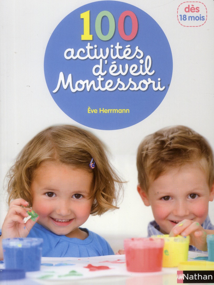100 activites eveil montessori