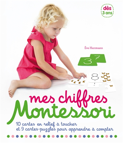 Mes chiffres montessori