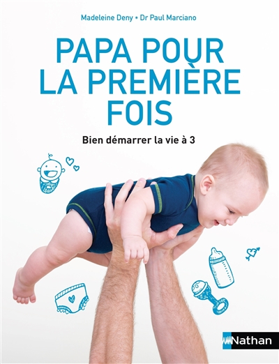 Papa pour la premiere fois