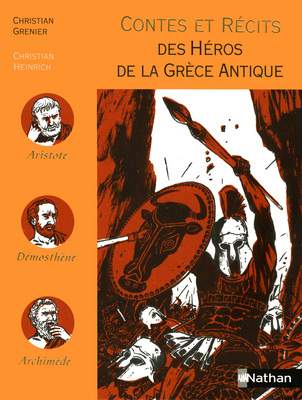 Contes recits heros grece