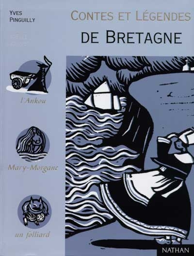 Contes et legendes de bretagne
