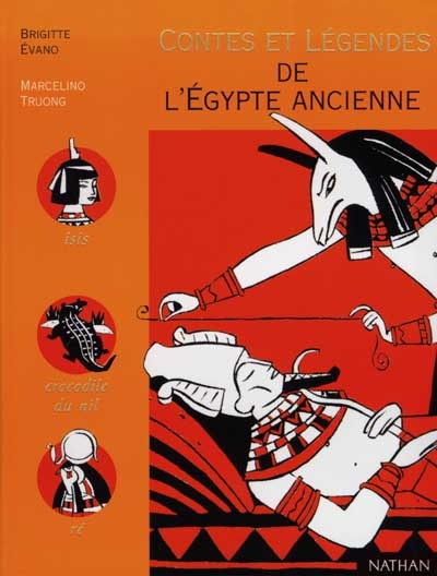 Contes legendes egypte ancienn