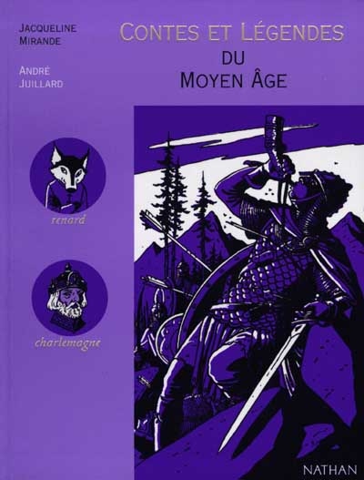 Contes legendes moyen age