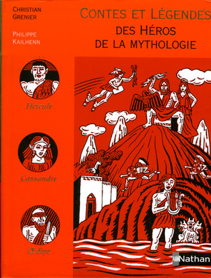 Contes legendes heros mytholog