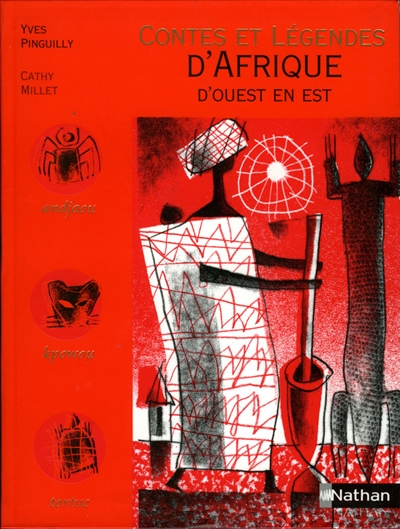 Contes legendes afrique ouest