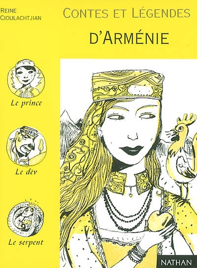 Contes et legendes d armenie