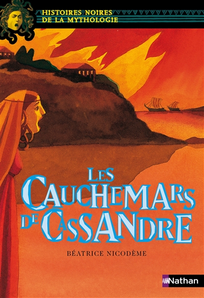 Les cauchemars de cassandre - vol03