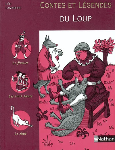 Contes legendes du loup