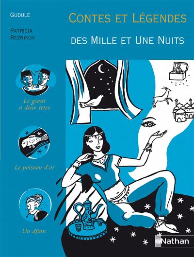 Contes legendes mille et une