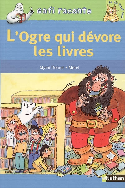 L'ogre qui devore les livres