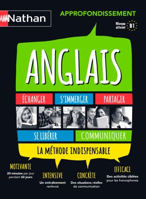 Anglais - coffret approfondissement voie express approfondissement livre + cd audio